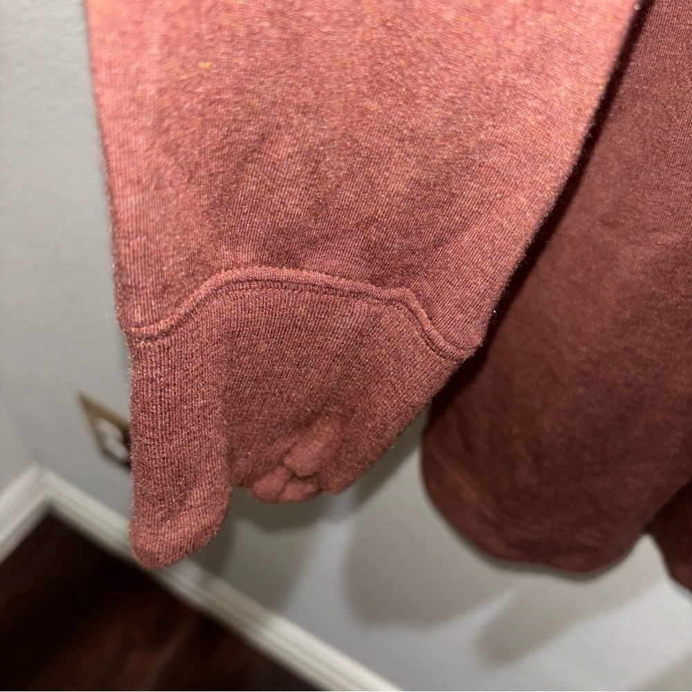 Athleta Rust Cardigan - Picture 5 of 5